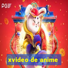 xvideo de anime